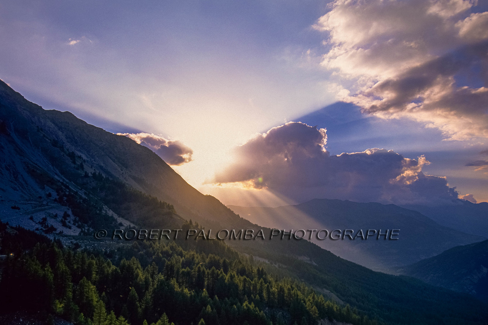 Col des Champs