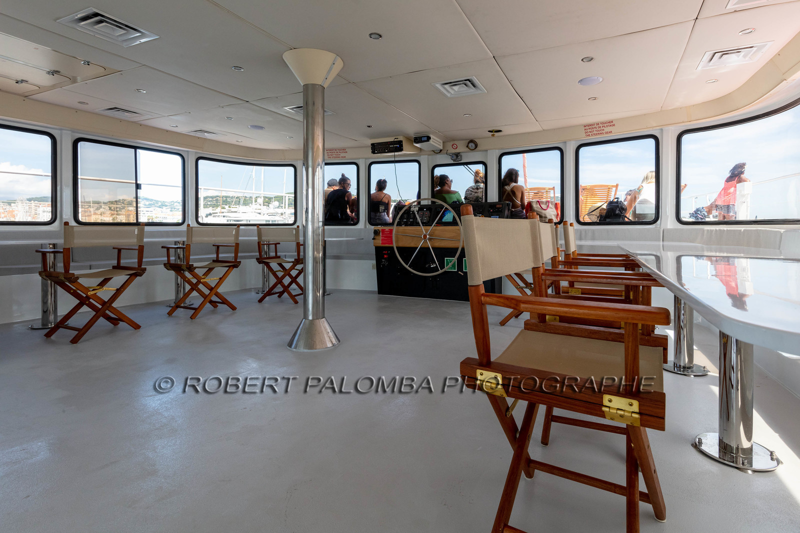 Croisière catamaran