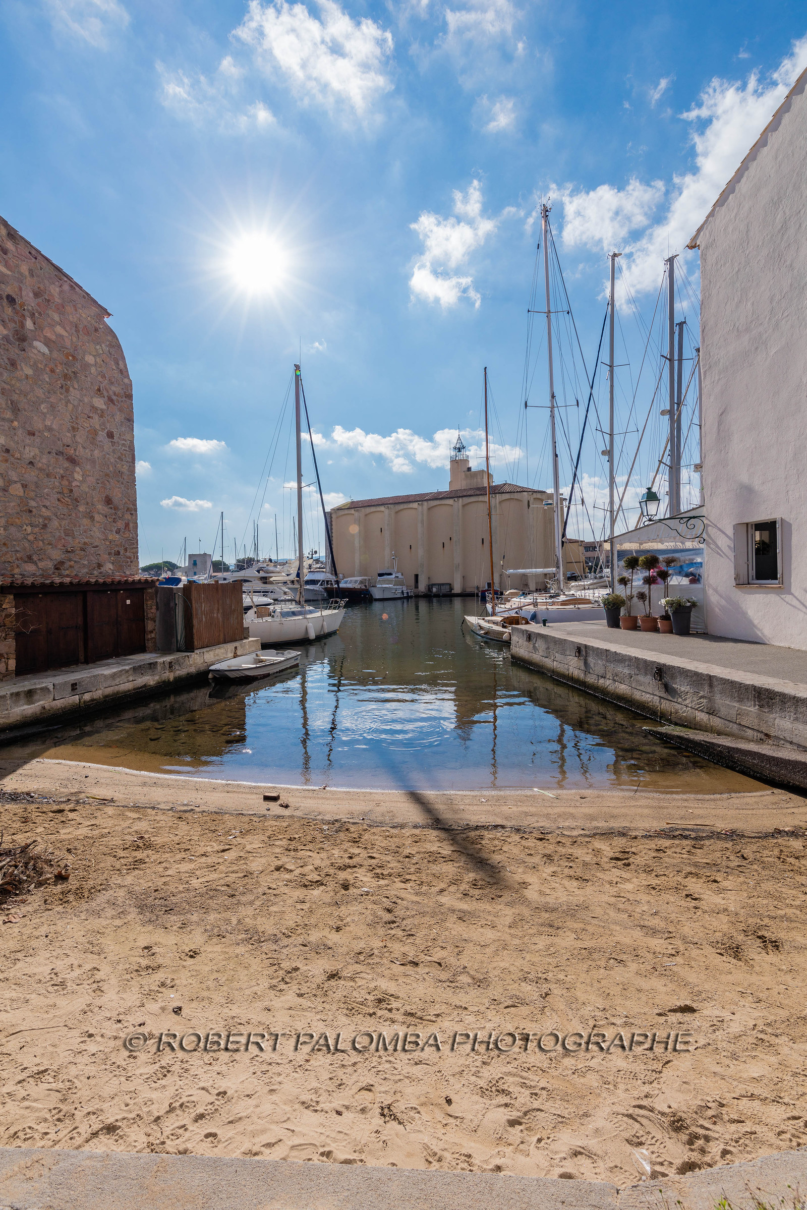 Port-Grimaud