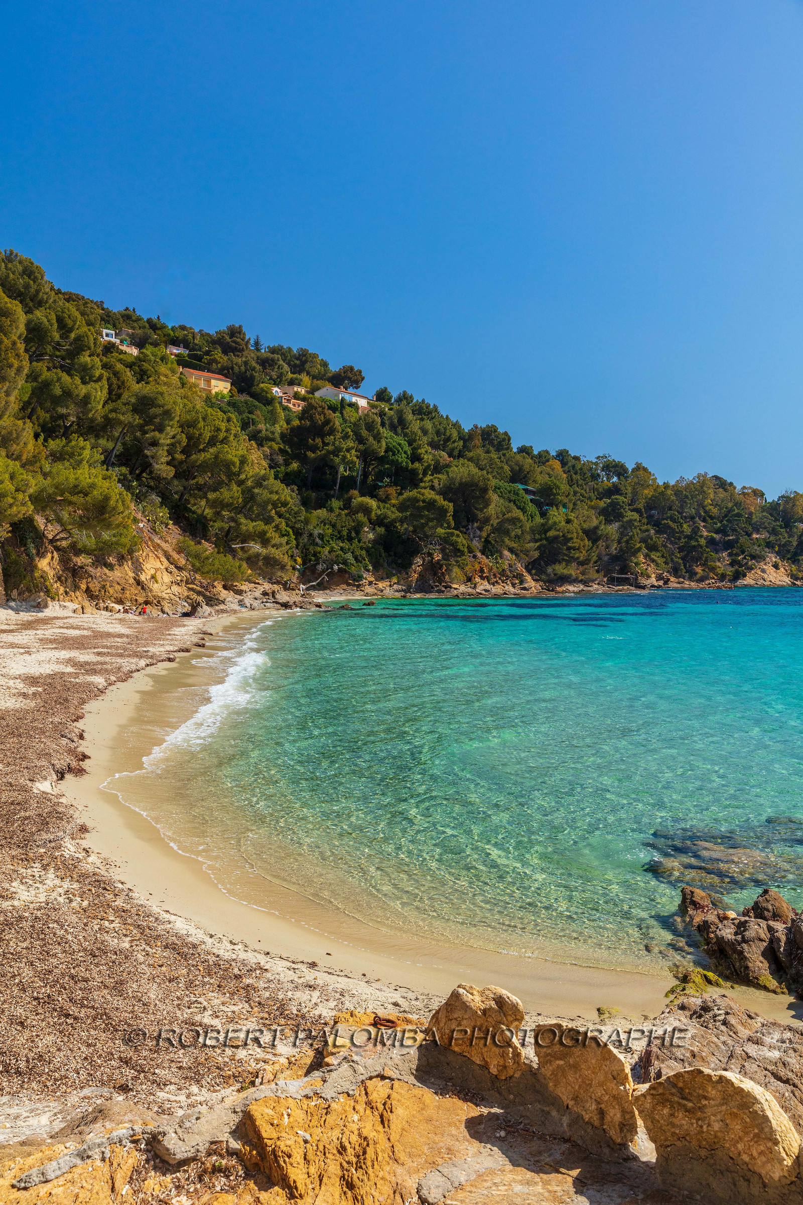 Plage de Jean Blanc