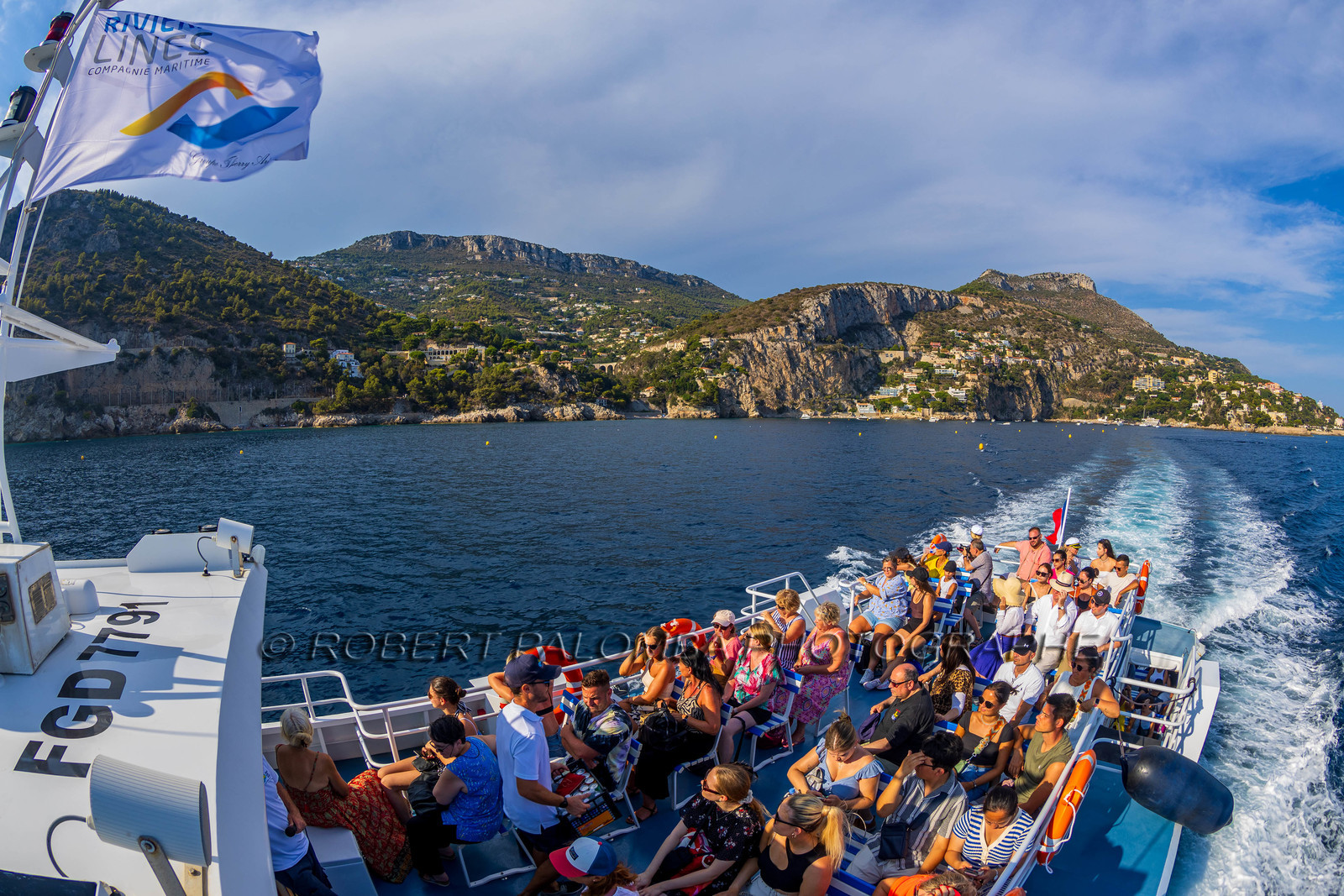 Croisière-Nice-Monaco