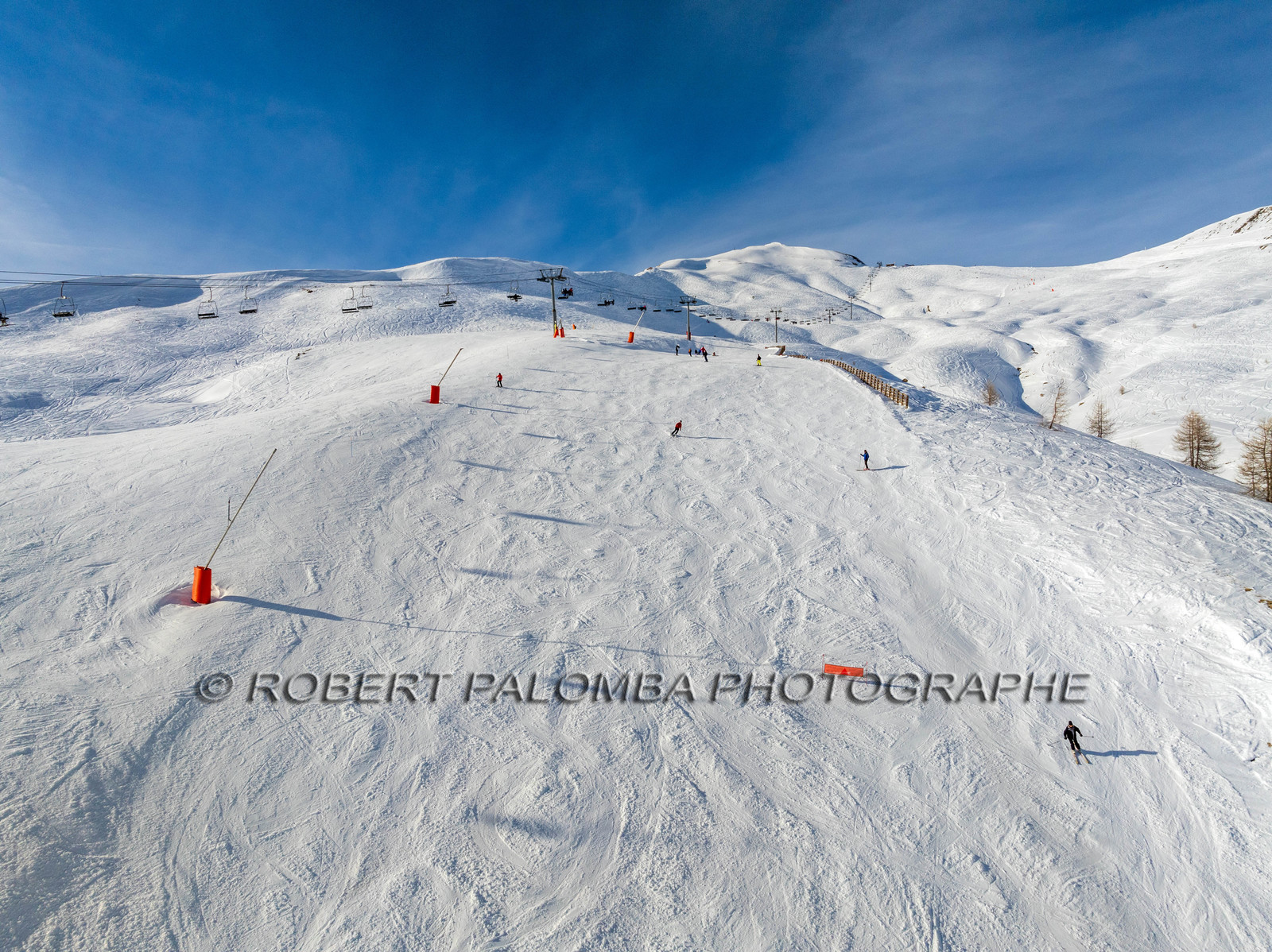 La Foux d'Allos