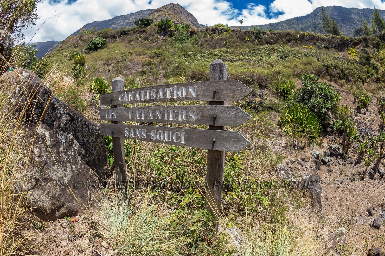 Ile de La Réunion