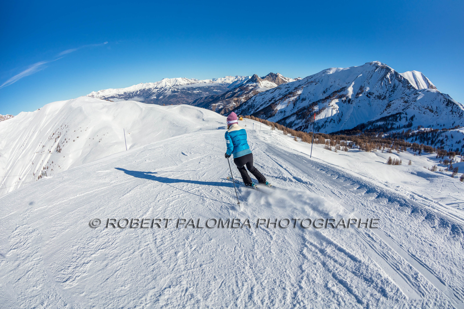 La Foux d'Allos