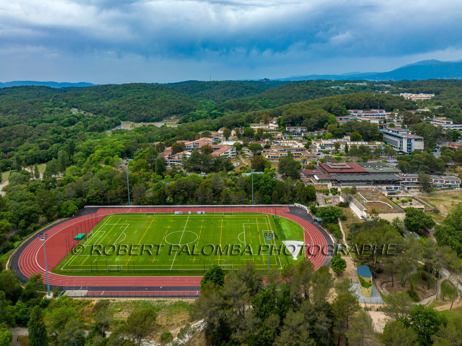 Sophia Antipolis