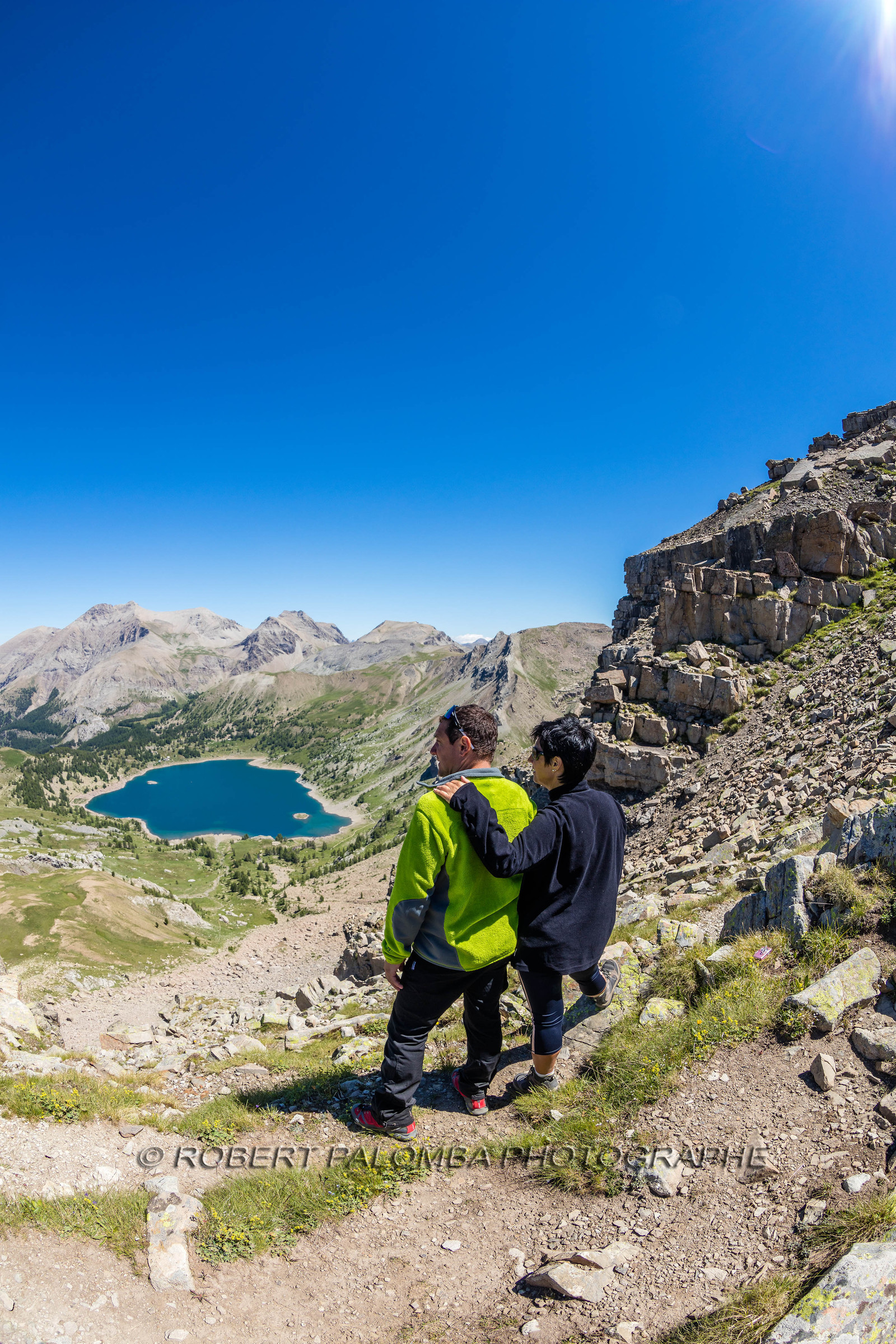 Lac d'Allos