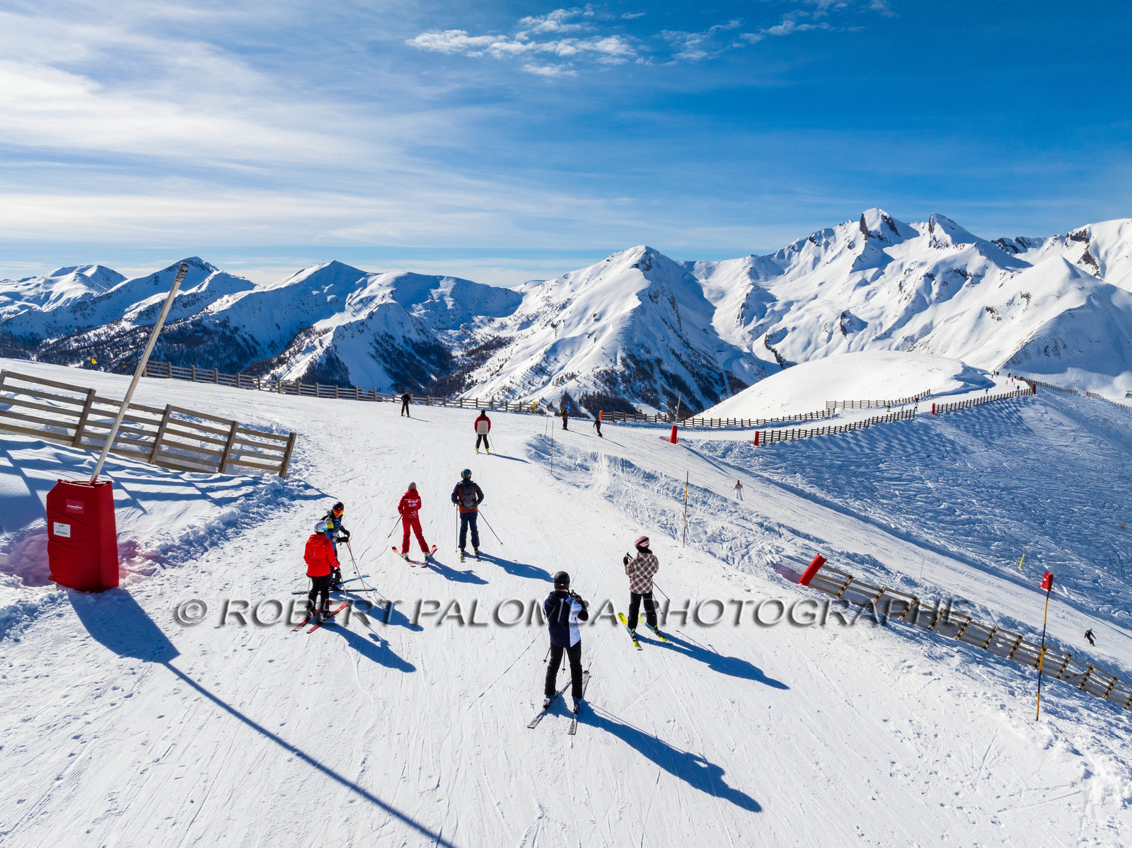 La Foux d'Allos
