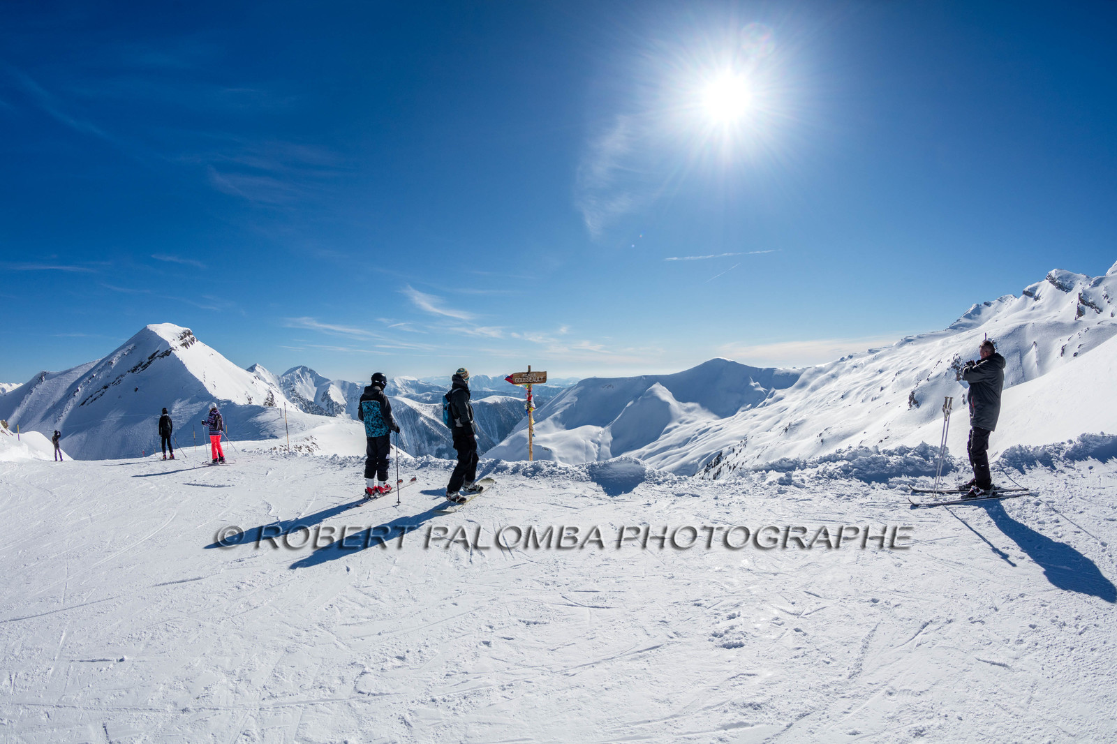 La Foux d'Allos