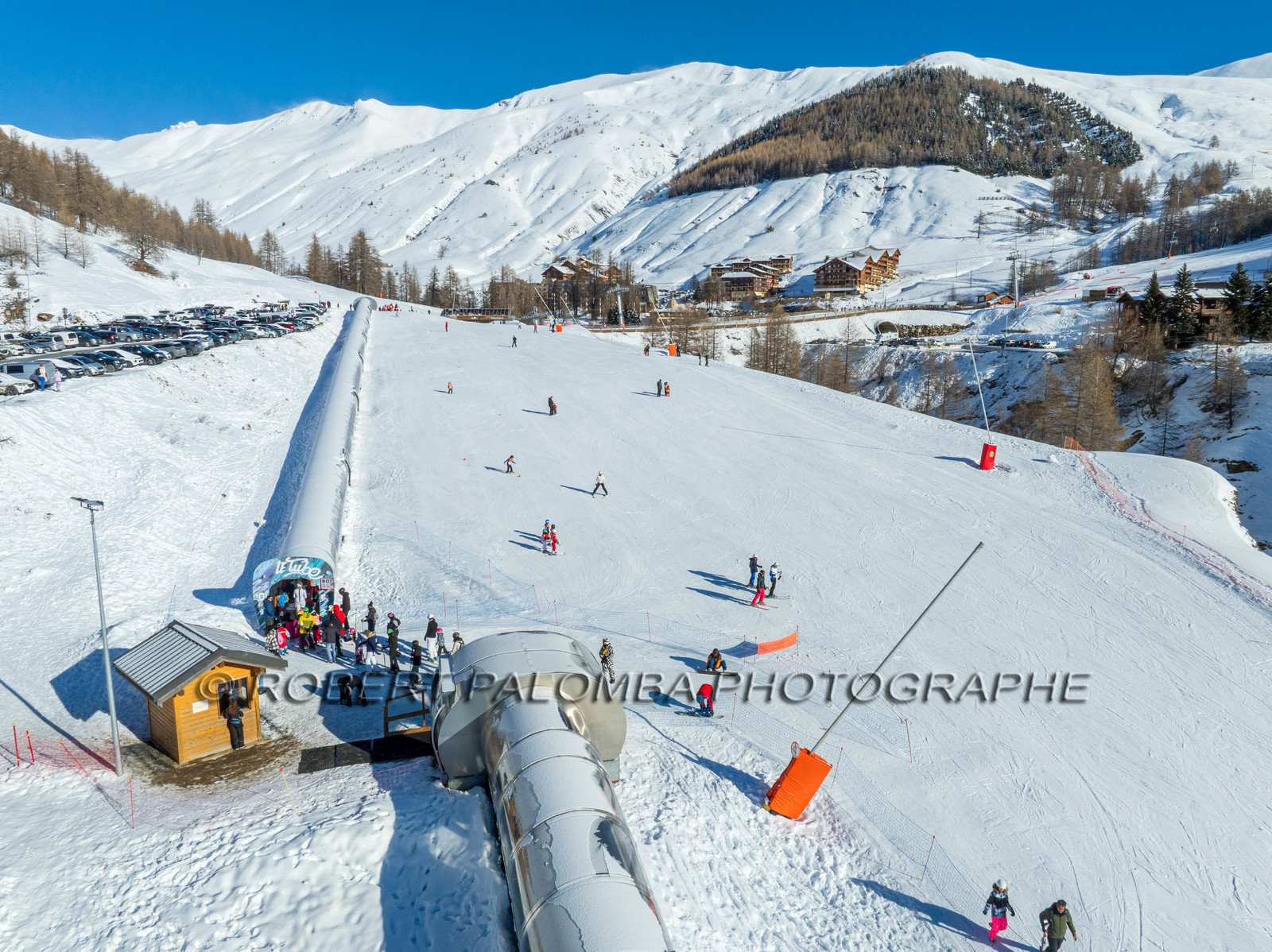 La Foux d'Allos