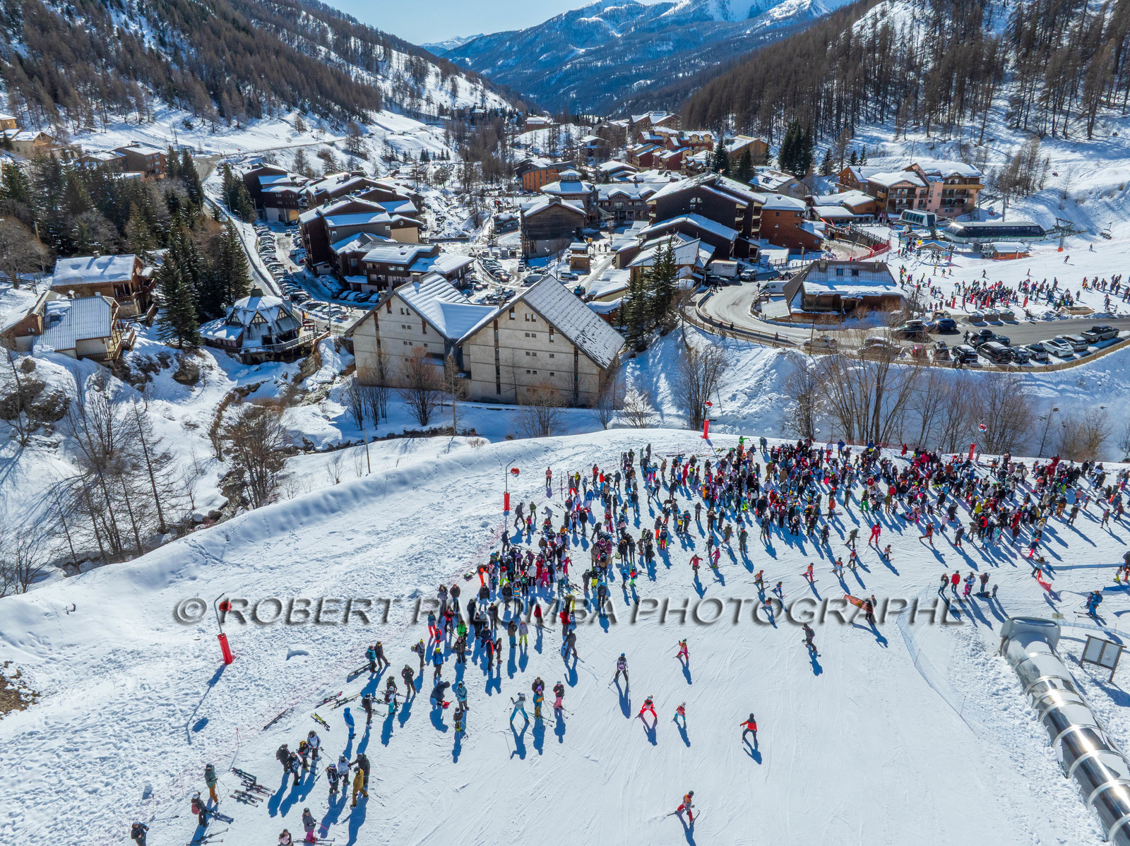 La Foux d'Allos