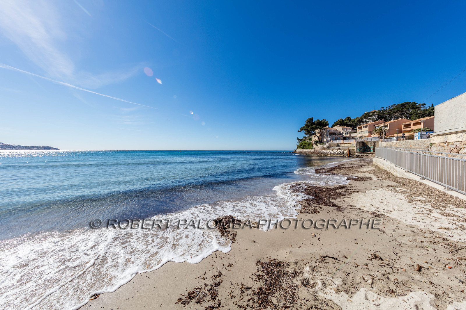 Plage de Mar Vivo