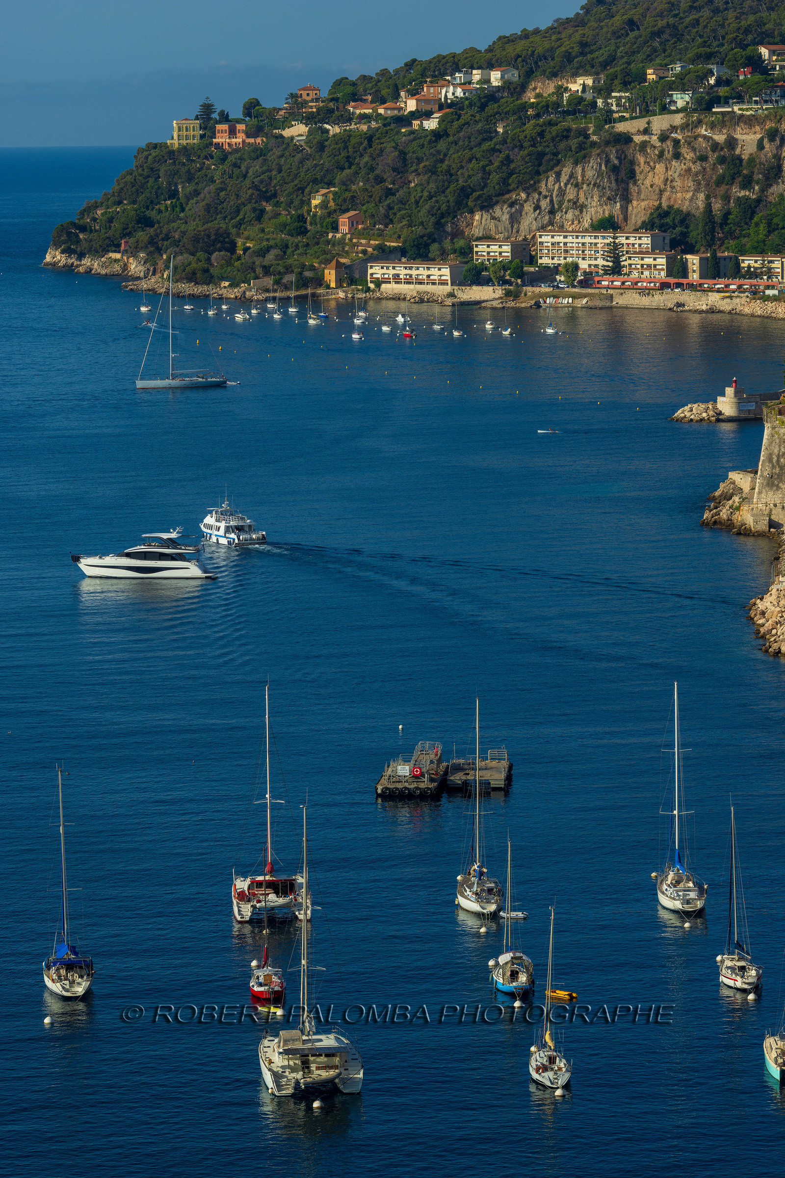Villefranche -sur-Mer