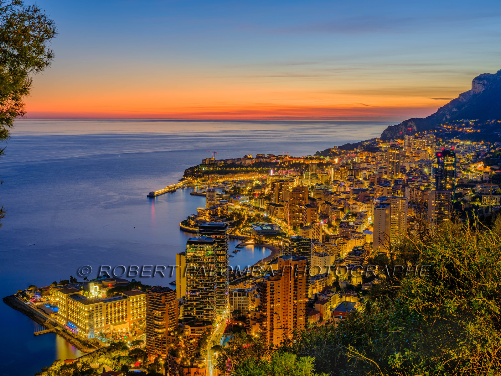 Monaco