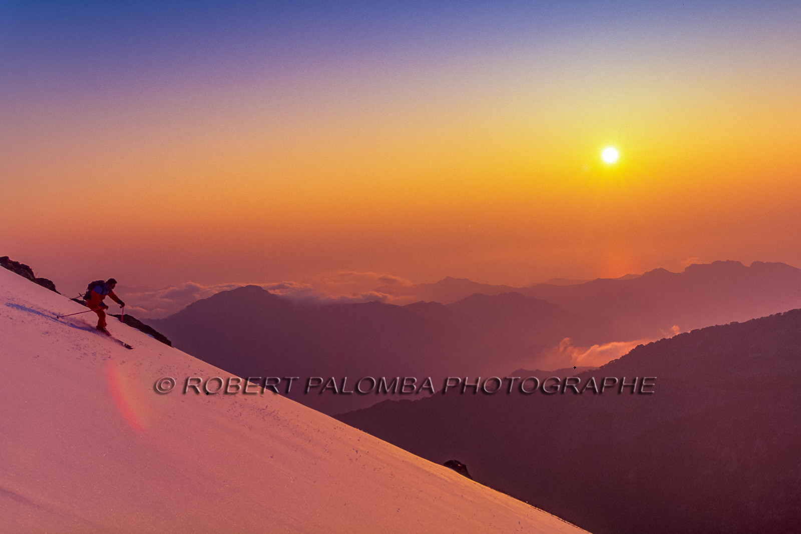 Ski en Corse