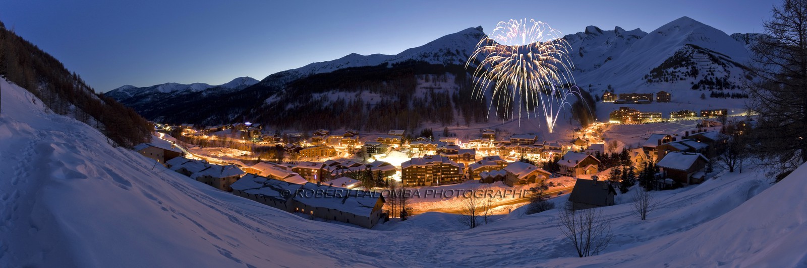 La Foux d'Allos La Foux d'Allos