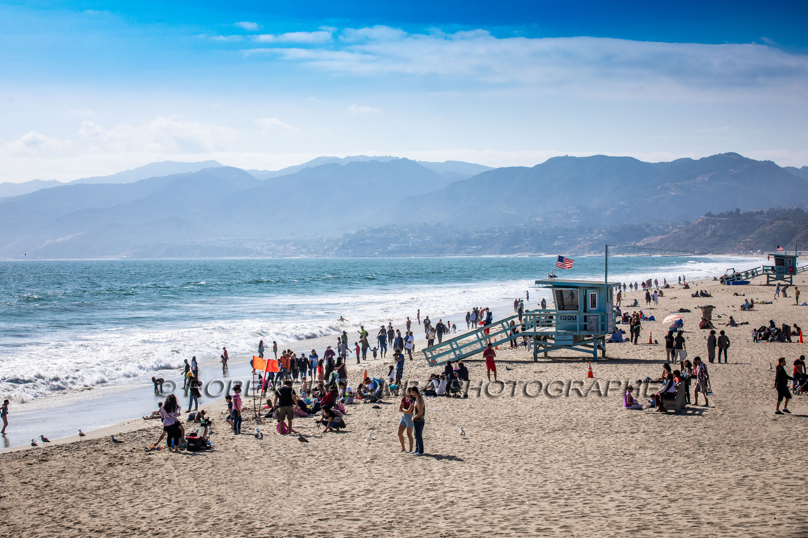 Etats-Unis, Californie-du-Sud, Los Angeles, Santa Monica