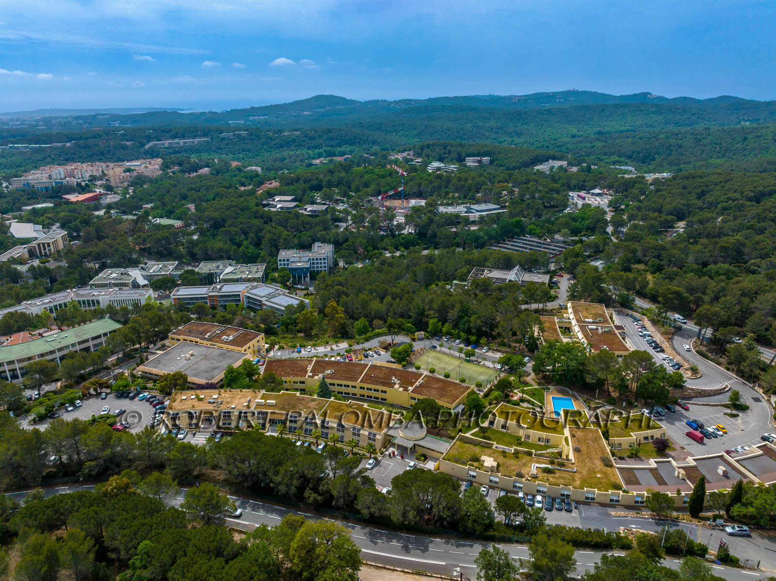 Sophia Antipolis