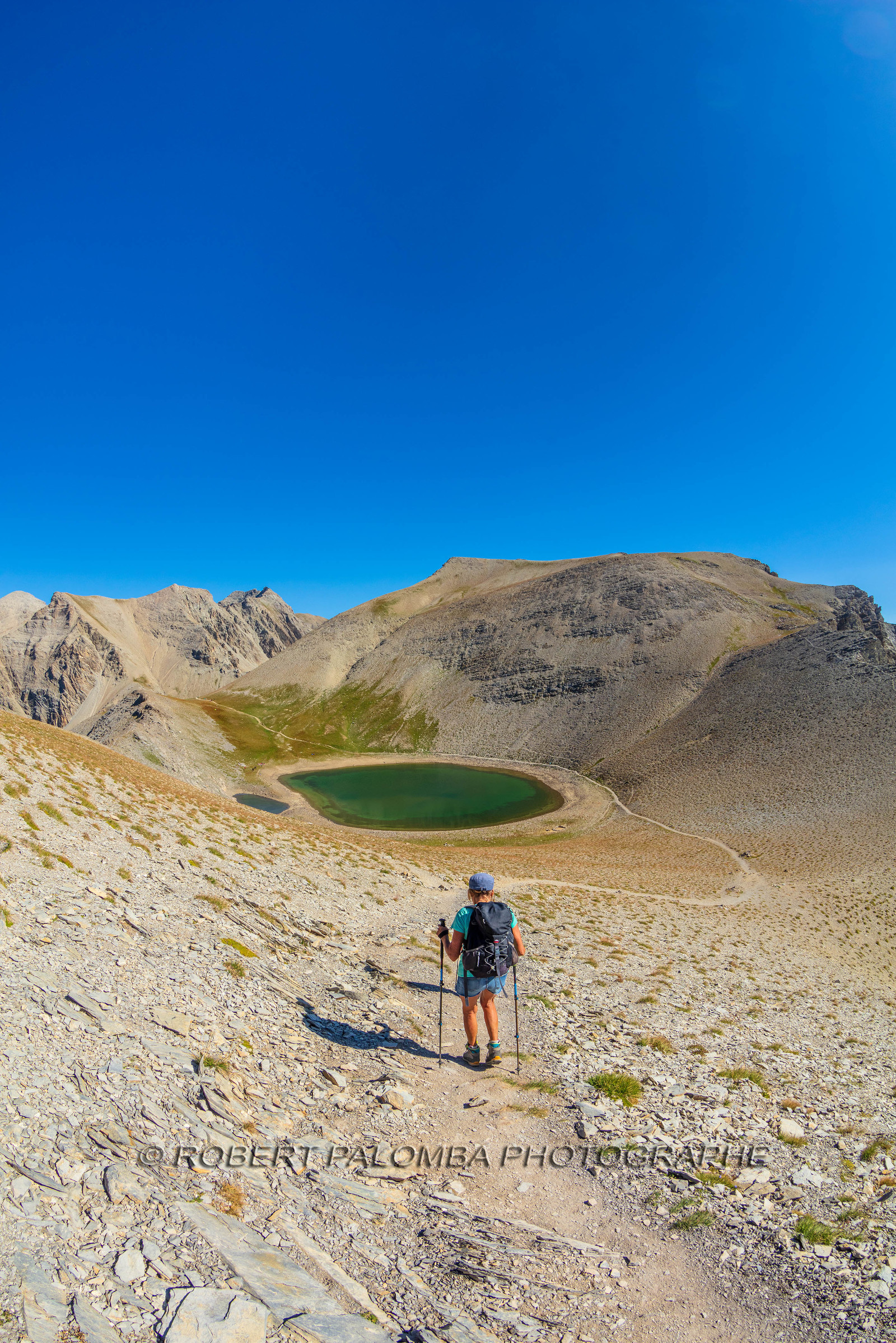 Rando des trois lacs