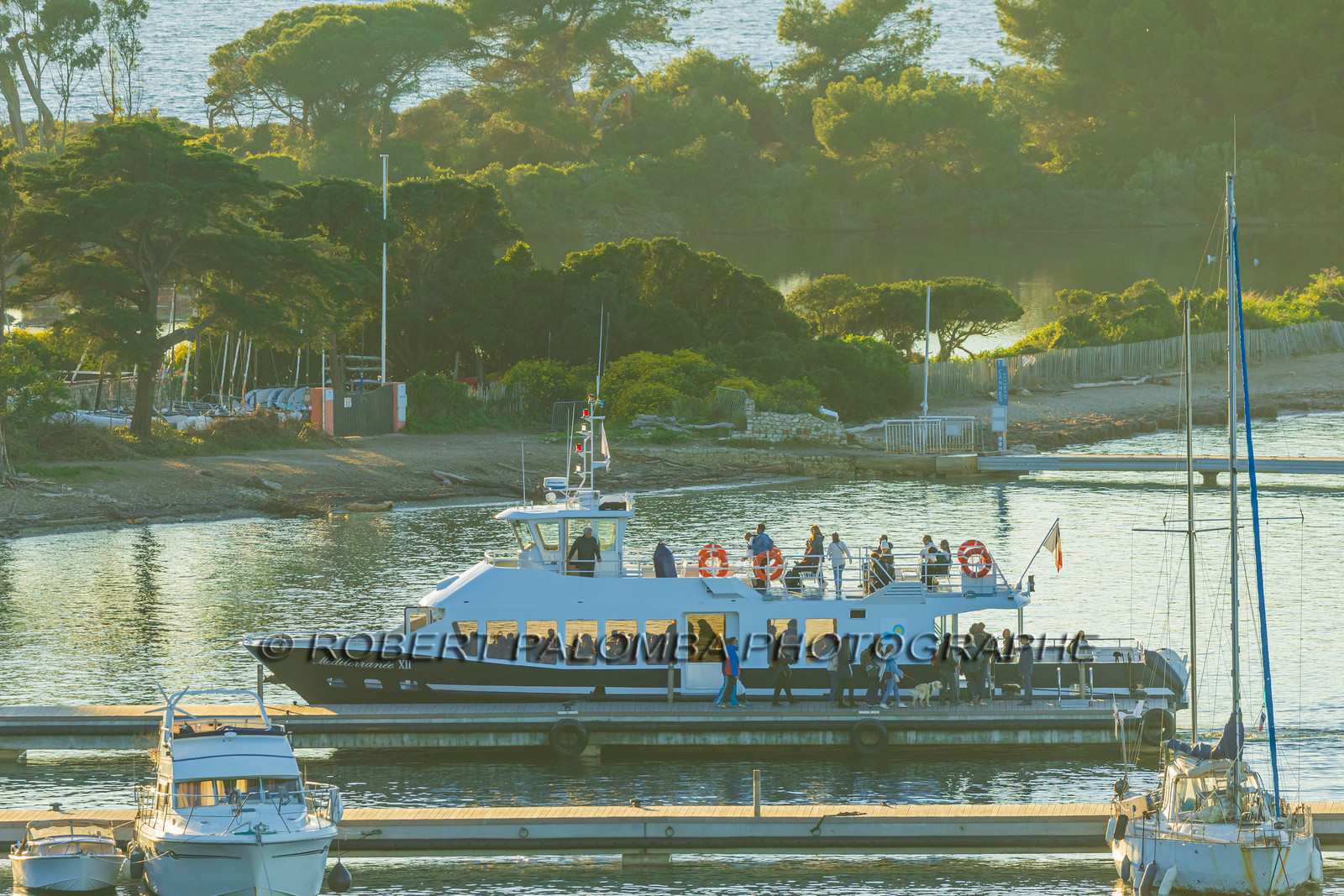 Lérins Sainte Marguerite 2024