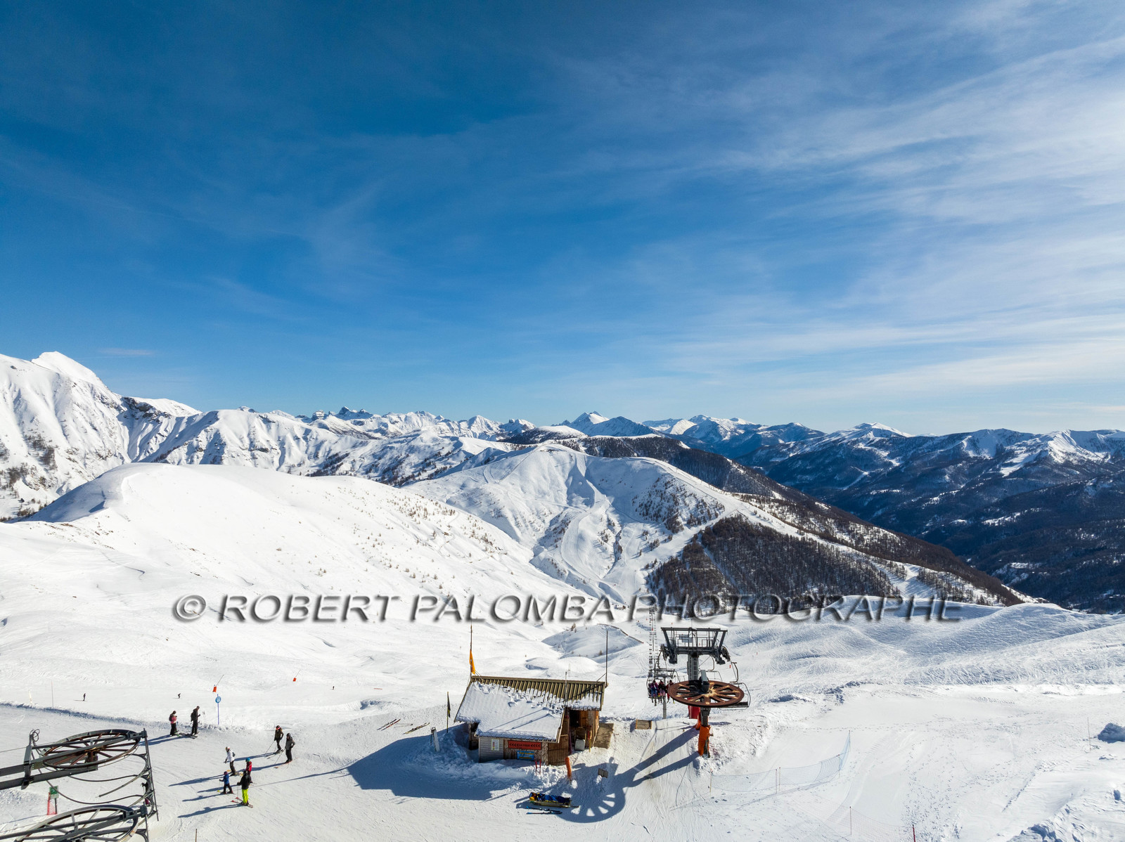 La Foux d'Allos