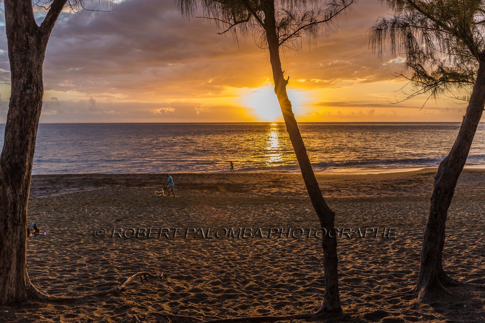 Ile de La Réunion