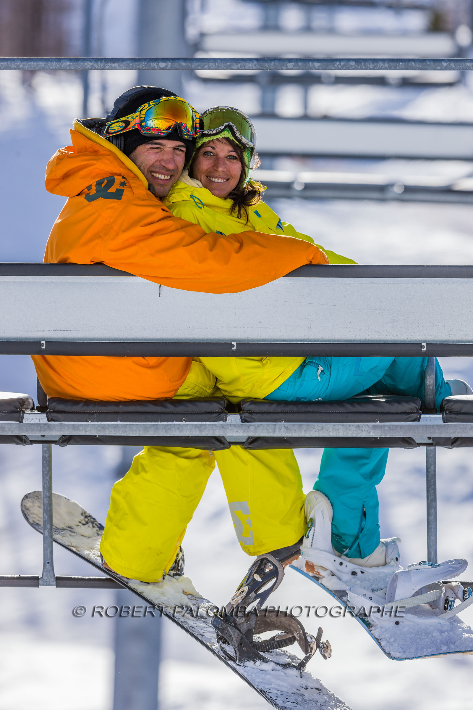 Snowboard
