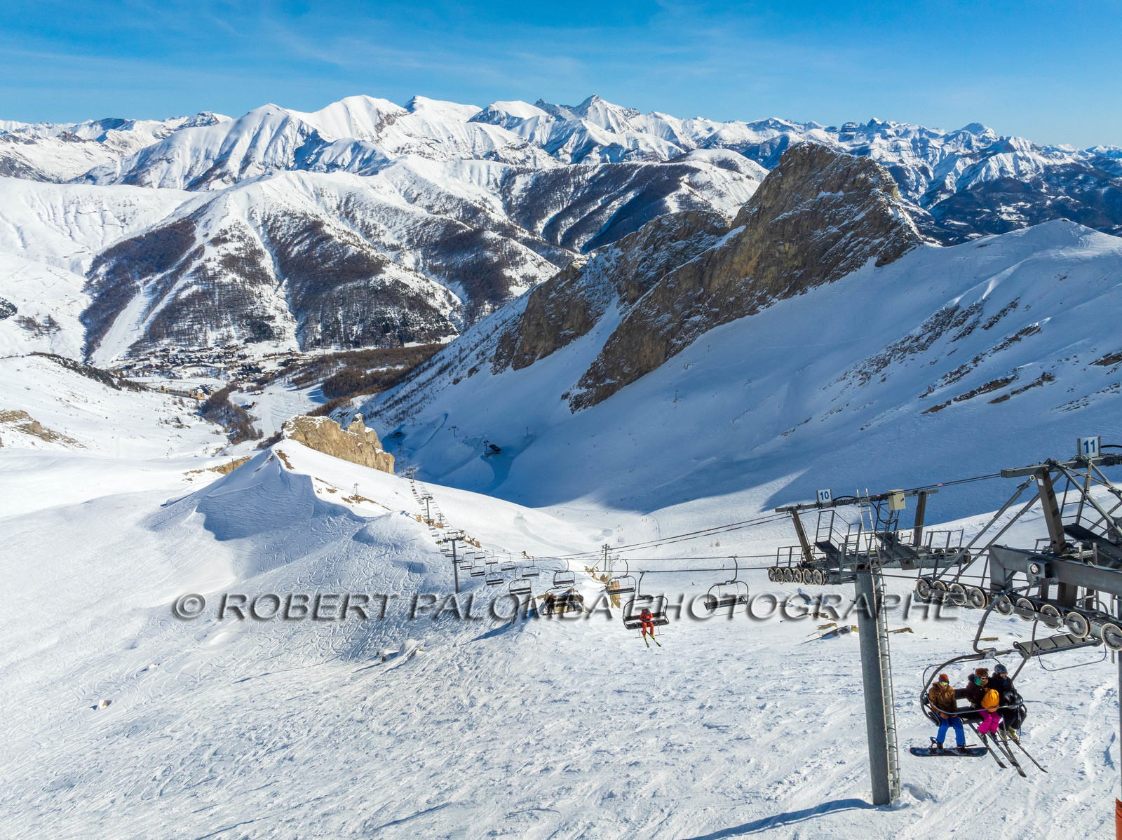 La Foux d'Allos