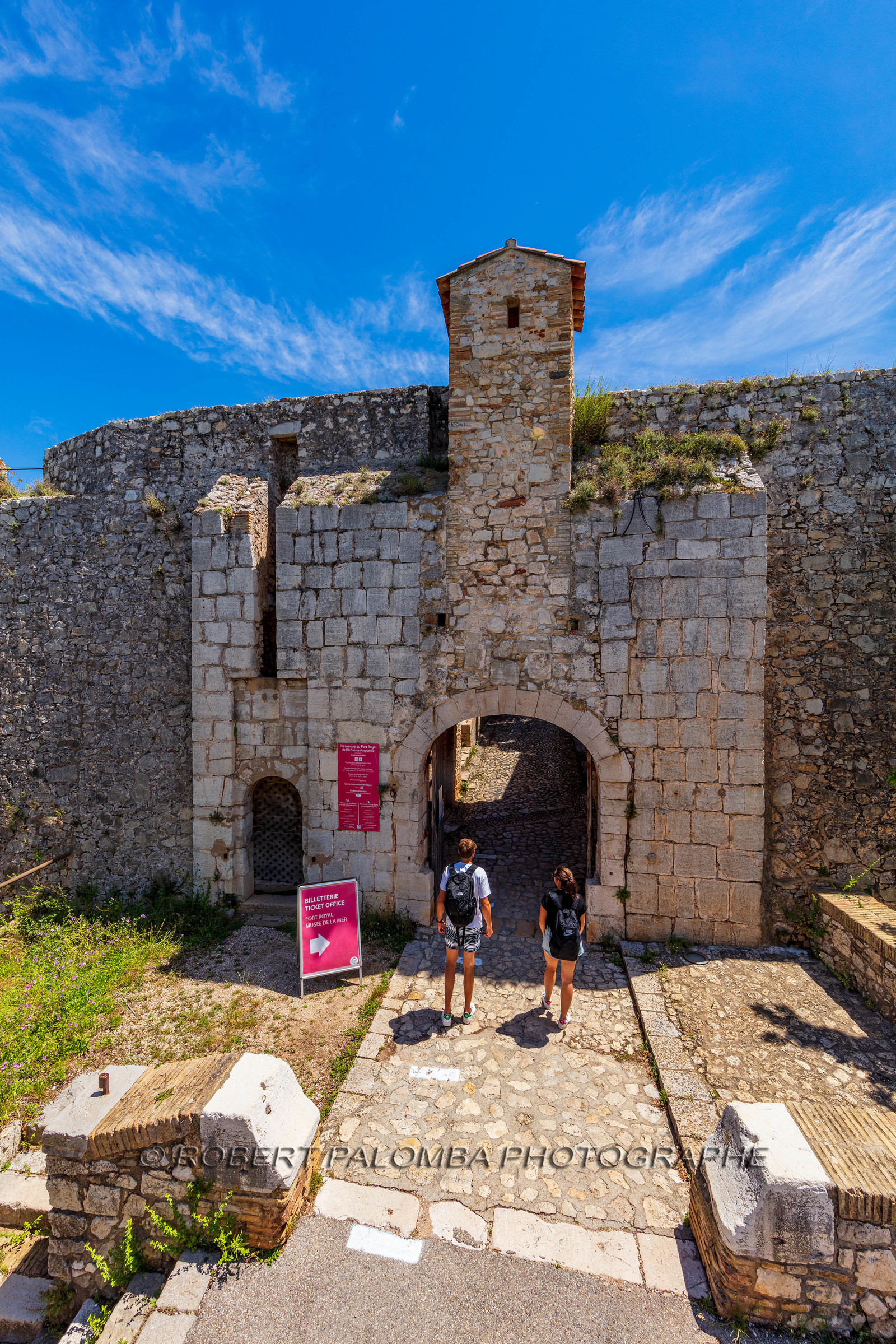 Lérins Sainte-Marguerite