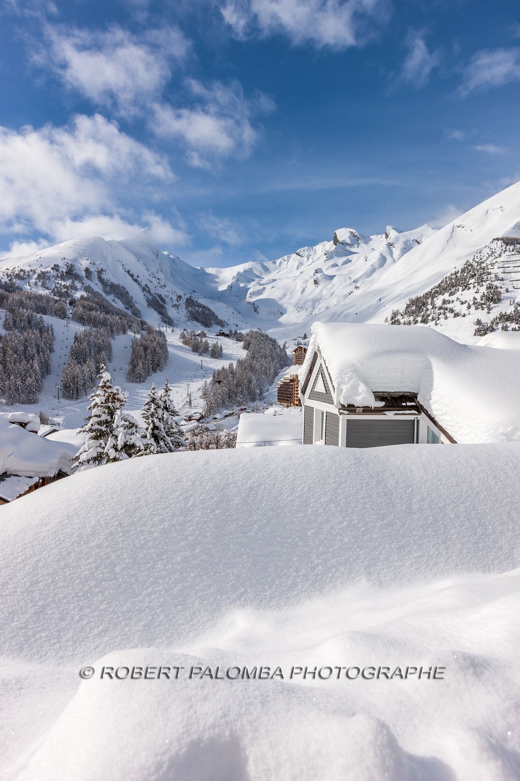La Foux d'Allos