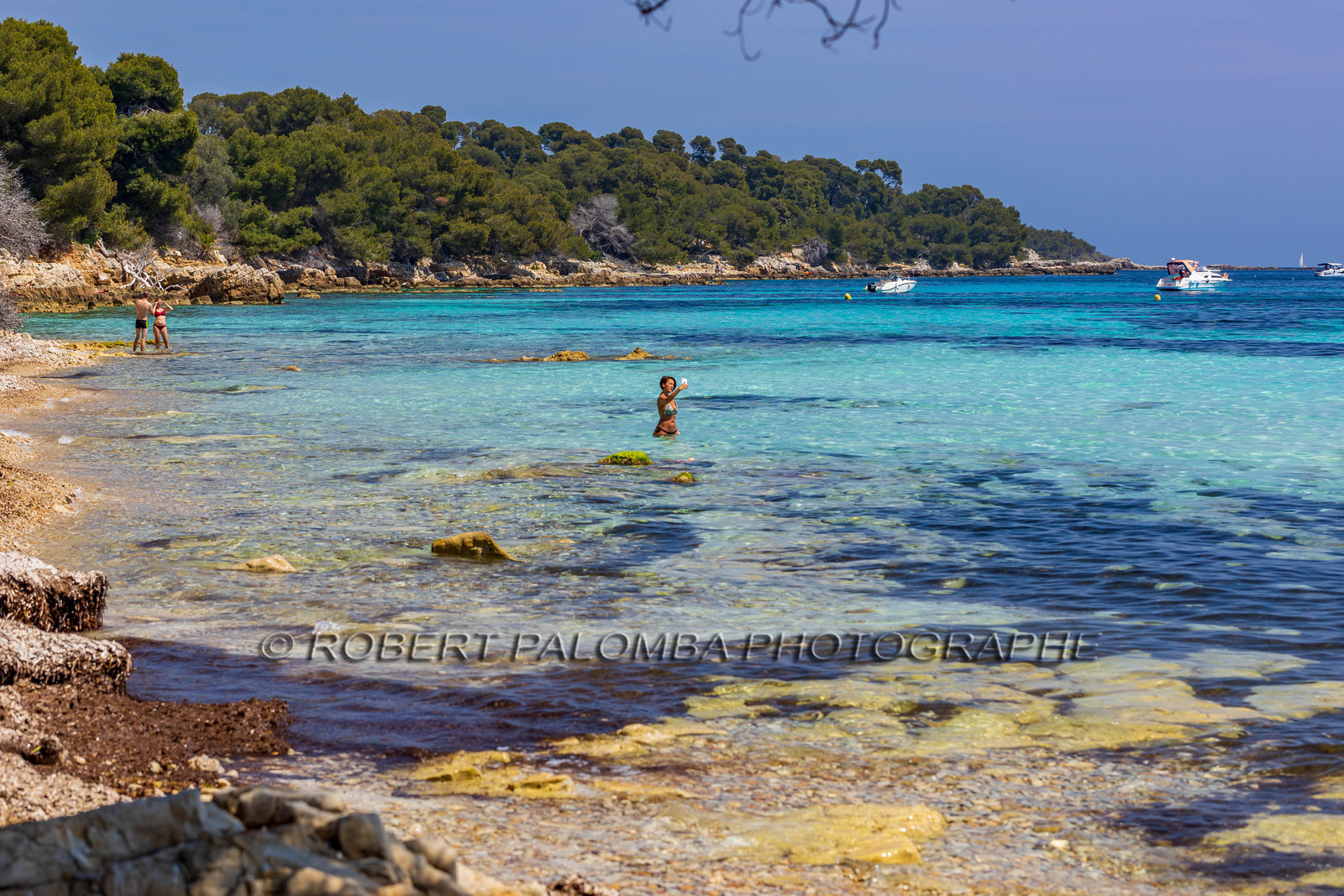 Lérins Sainte-Marguerite