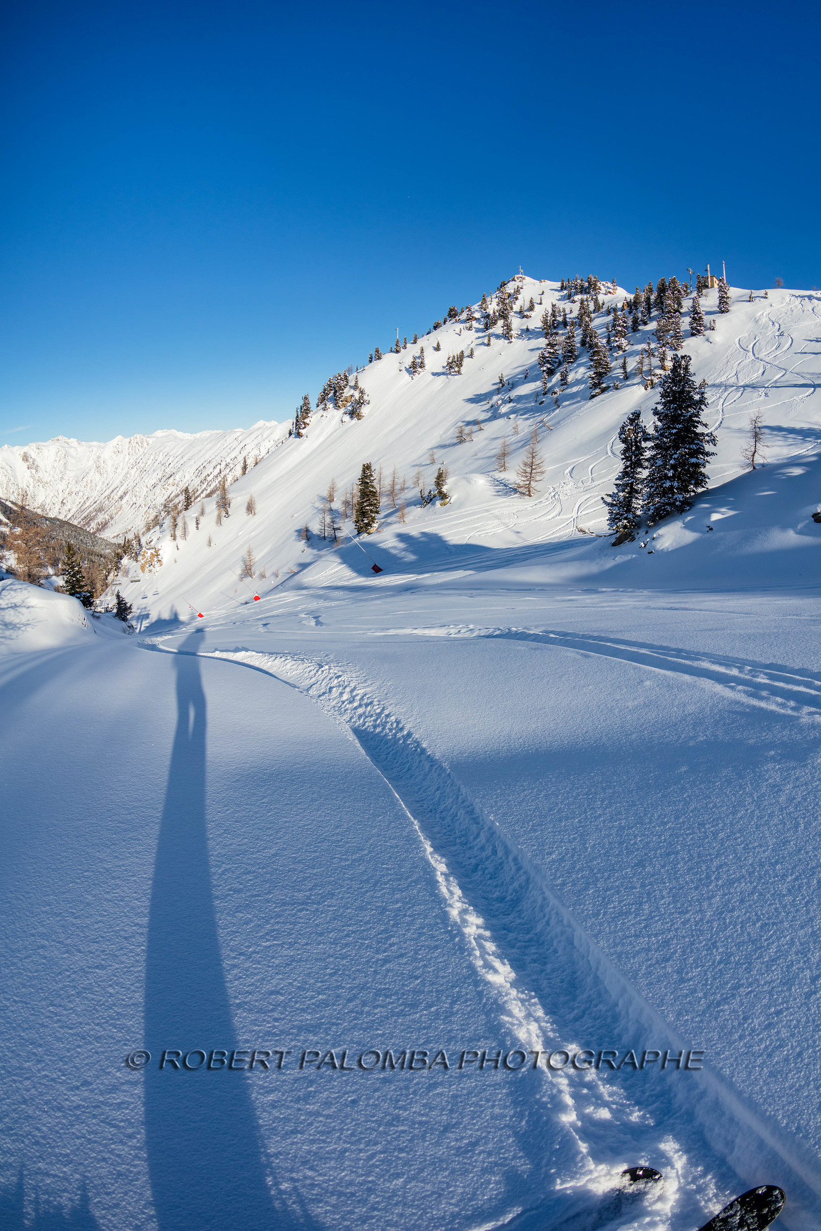 Snowboard