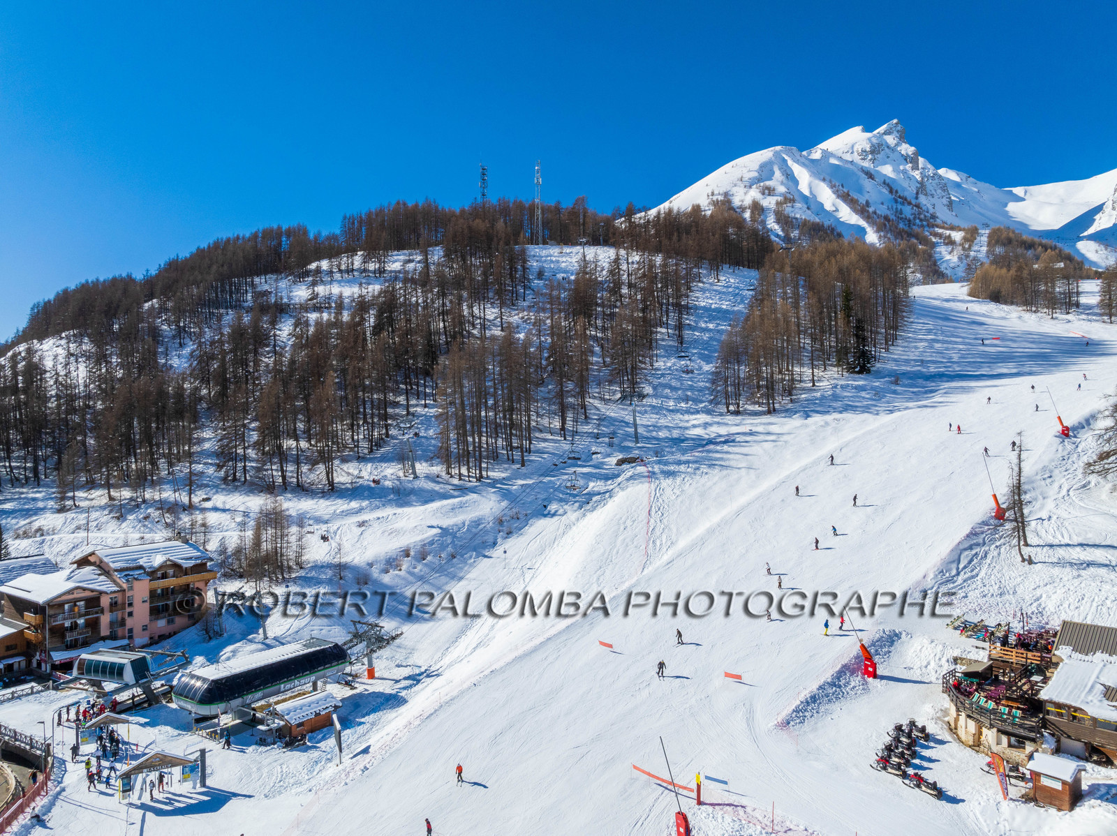La Foux d'Allos