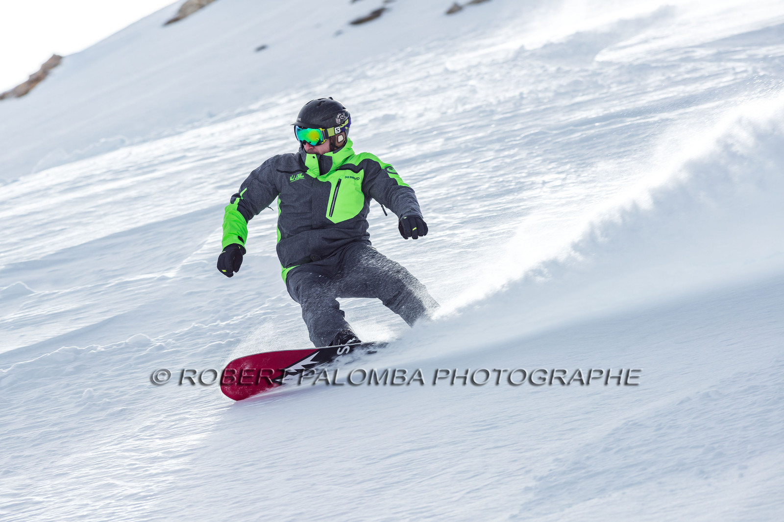 Snowboard