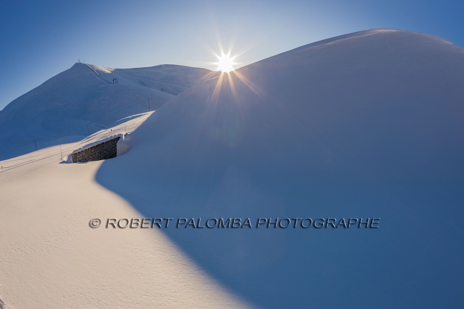 La Foux d'Allos La Foux d'Allos