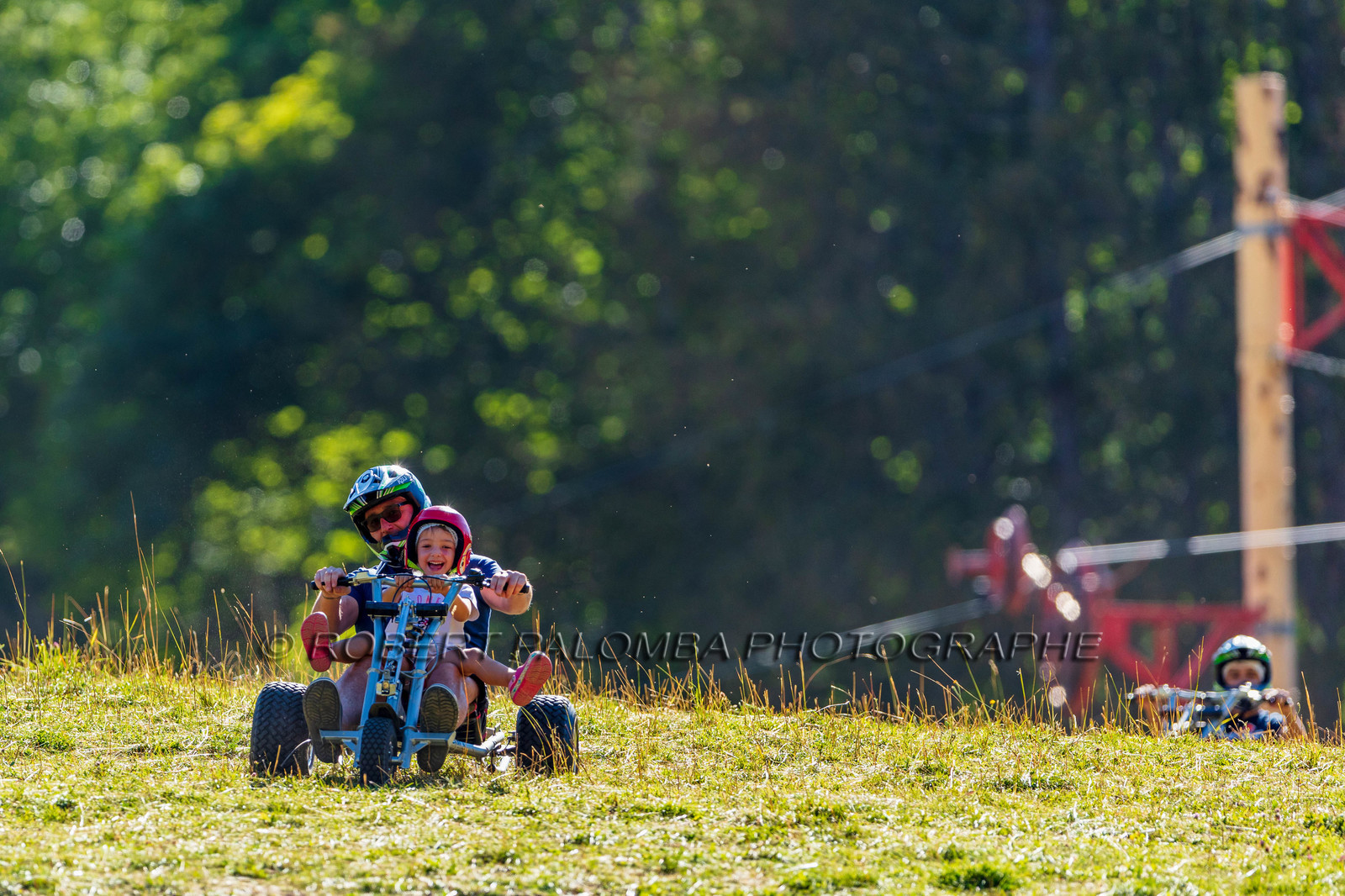 Mountain Kart