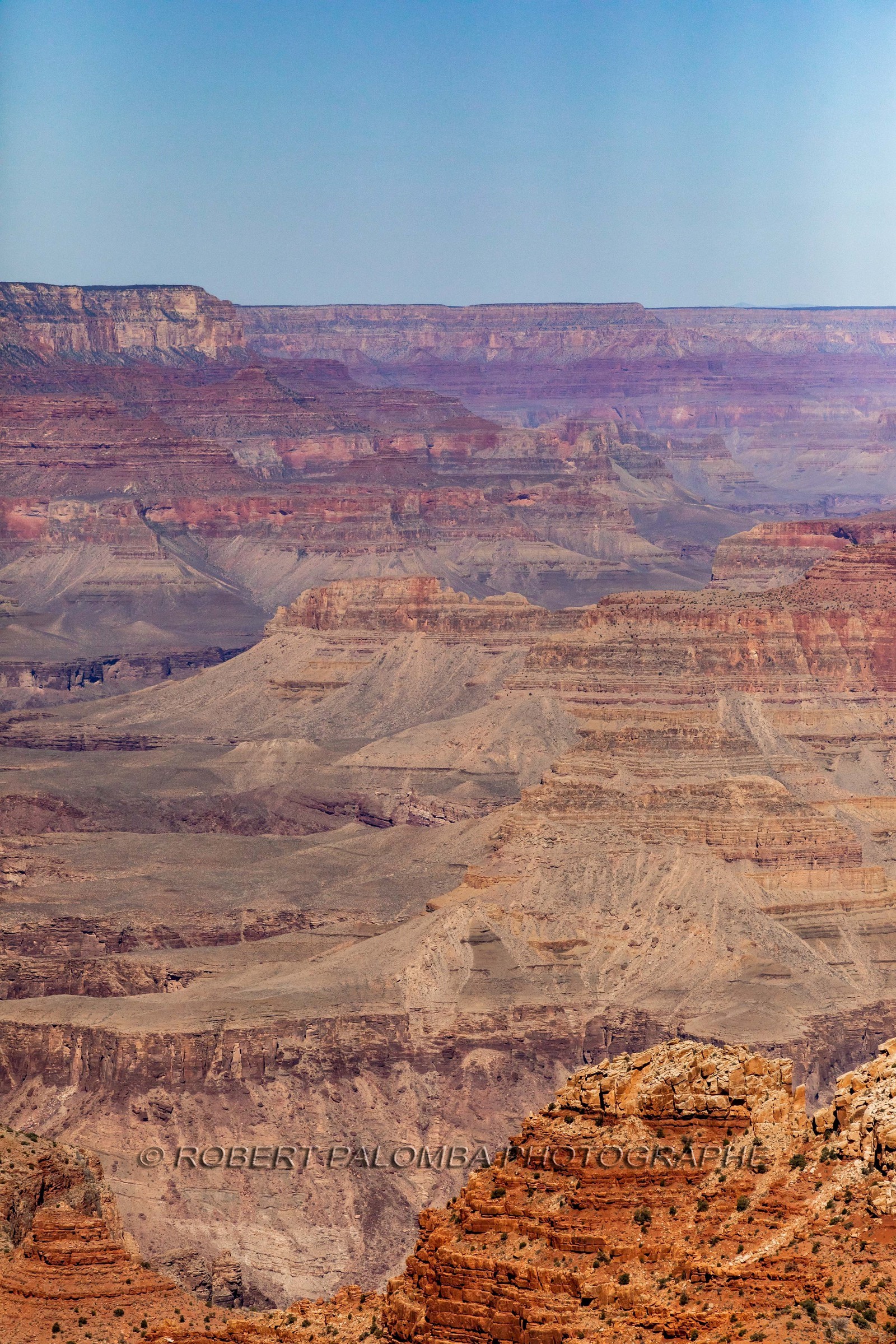 Desert View, Grand Canyon