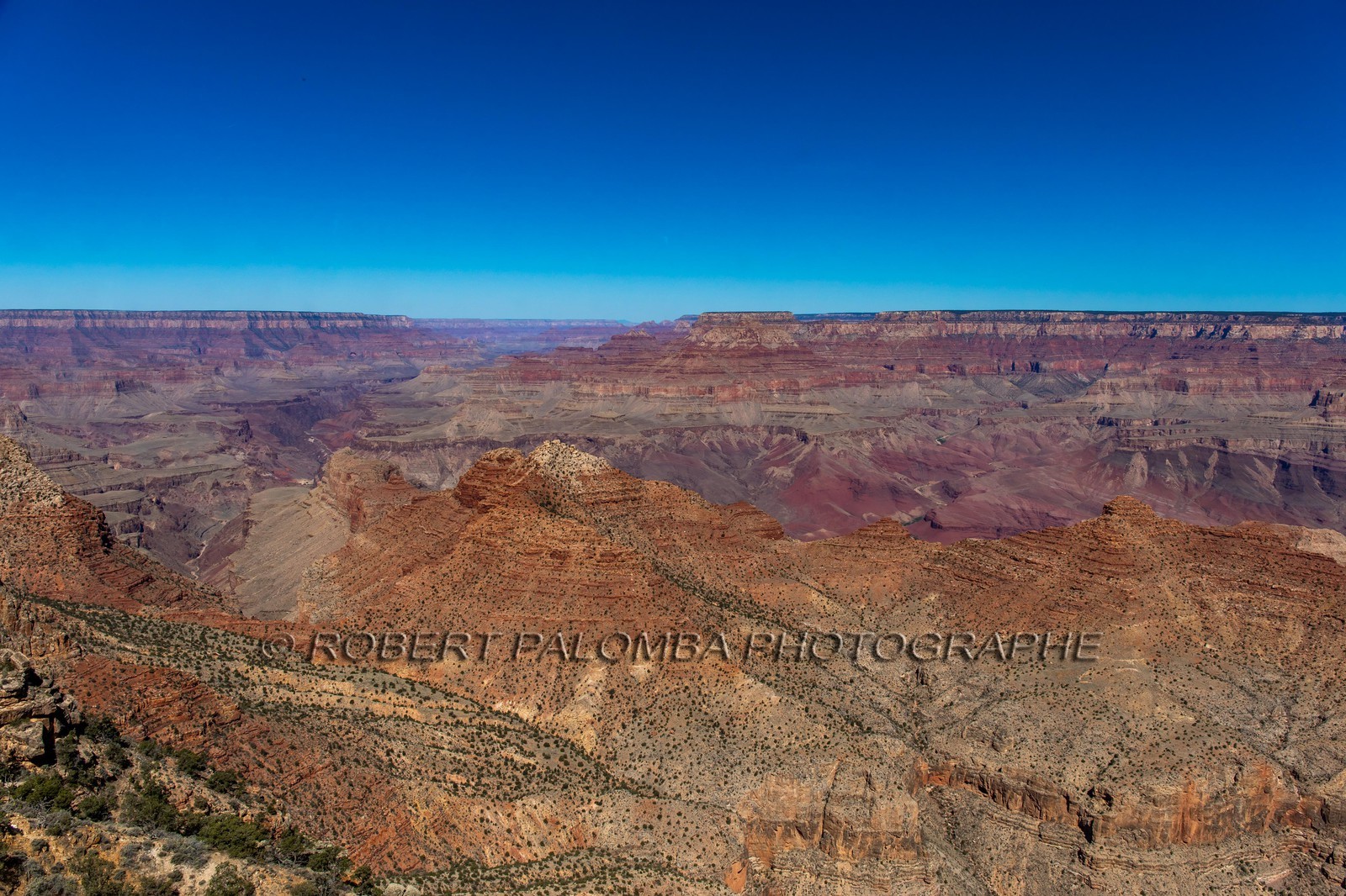 Desert View, Grand Canyon