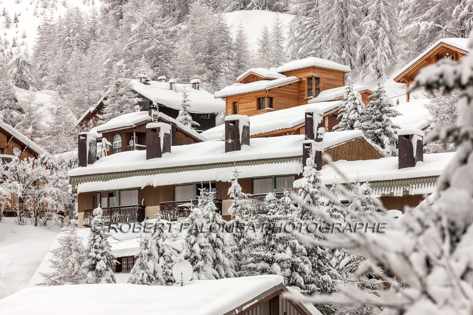 La Foux d'Allos