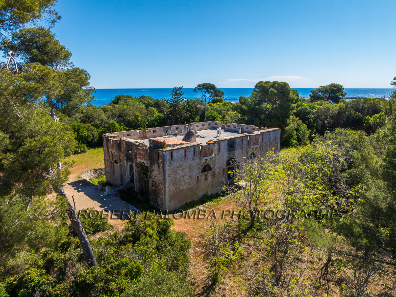Lérins Sainte-Marguerite 2024