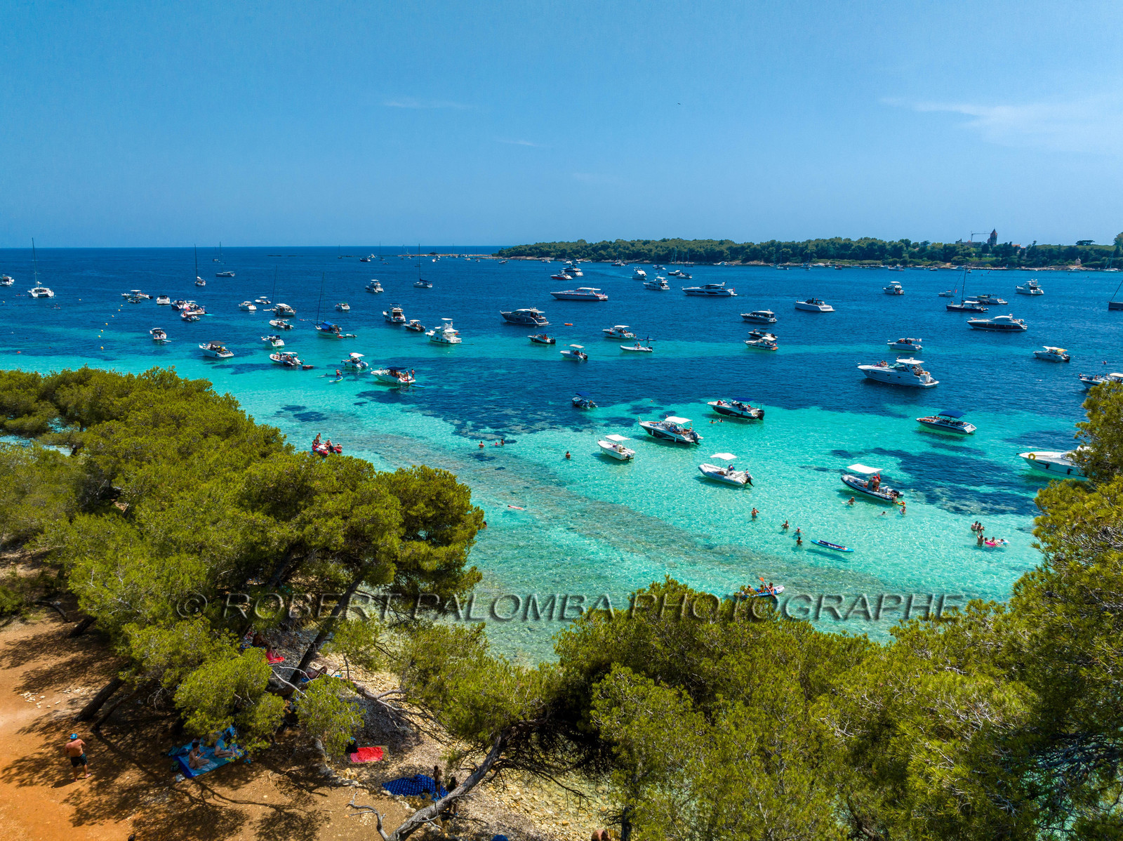 Lérins Sainte-Marguerite