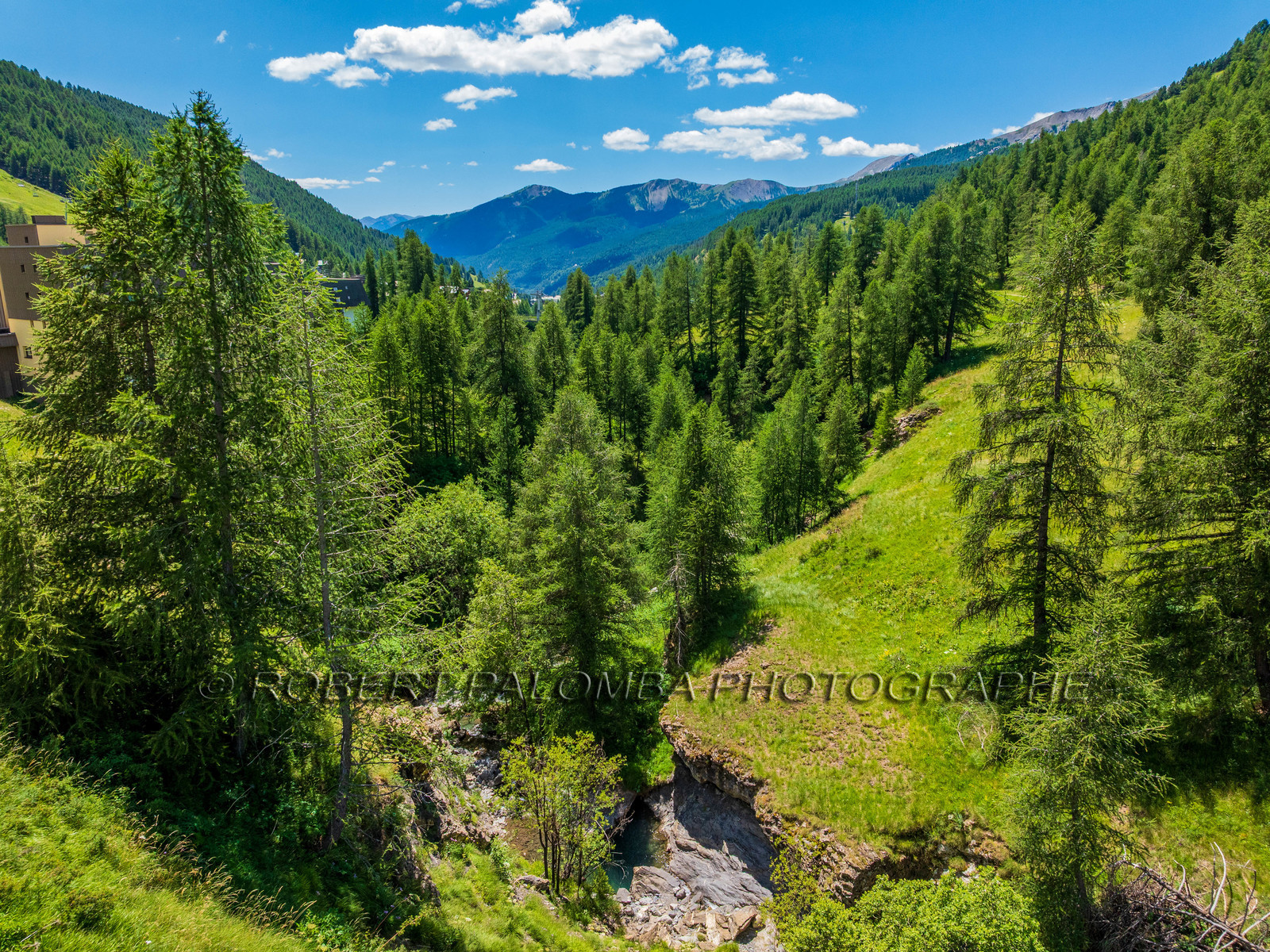 La Foux d'Allos