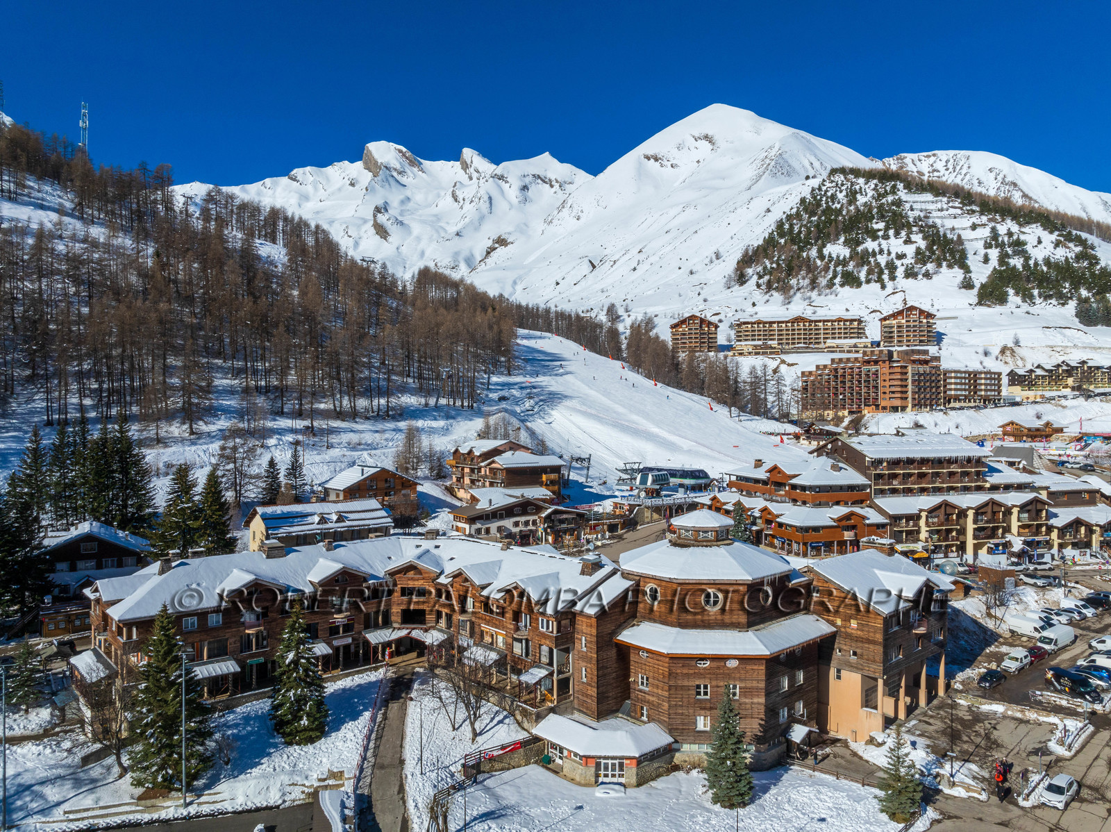 La Foux d'Allos