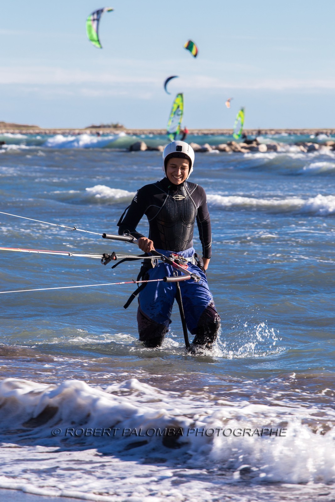 Kitesurf