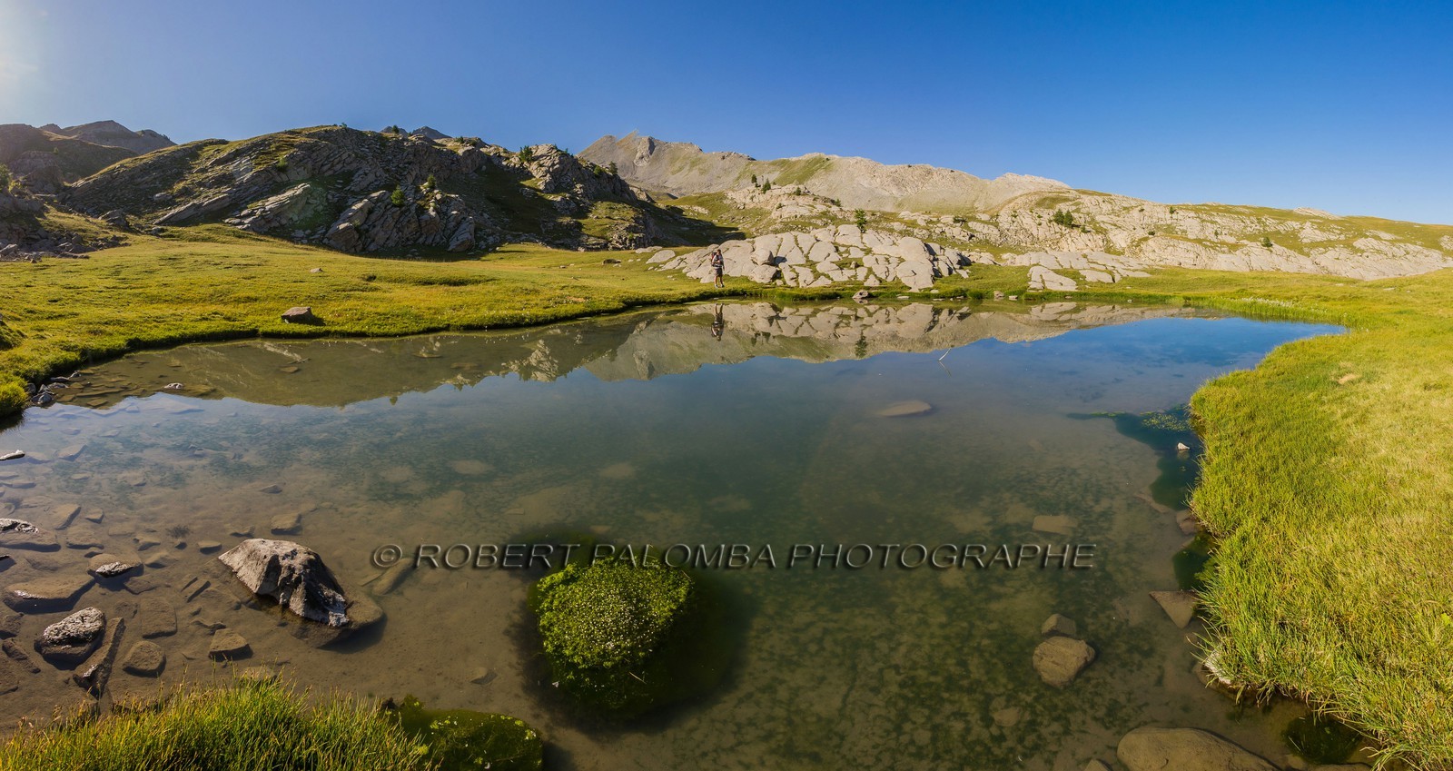 Lacs de l'Encombrette