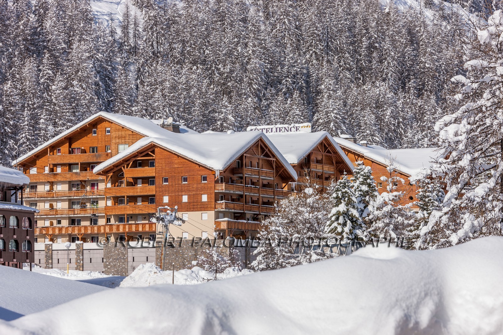 La Foux d'Allos