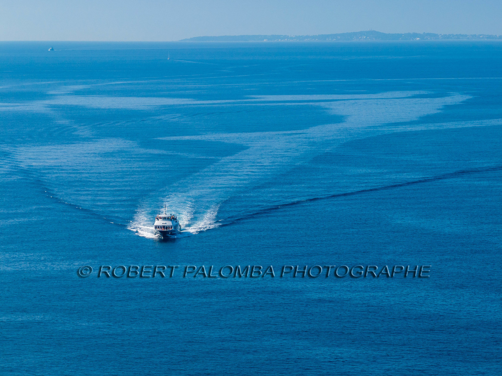 Promenade côtière Nice-Villefranche-sur-Mer