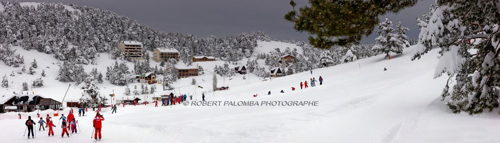 Gréolières-les-Neiges