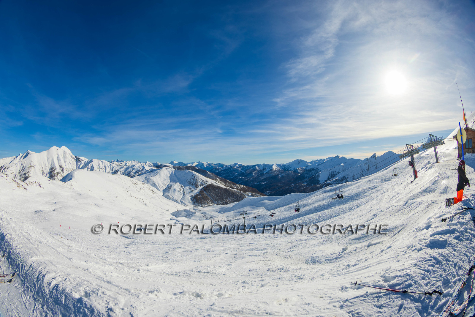 La Foux d'Allos