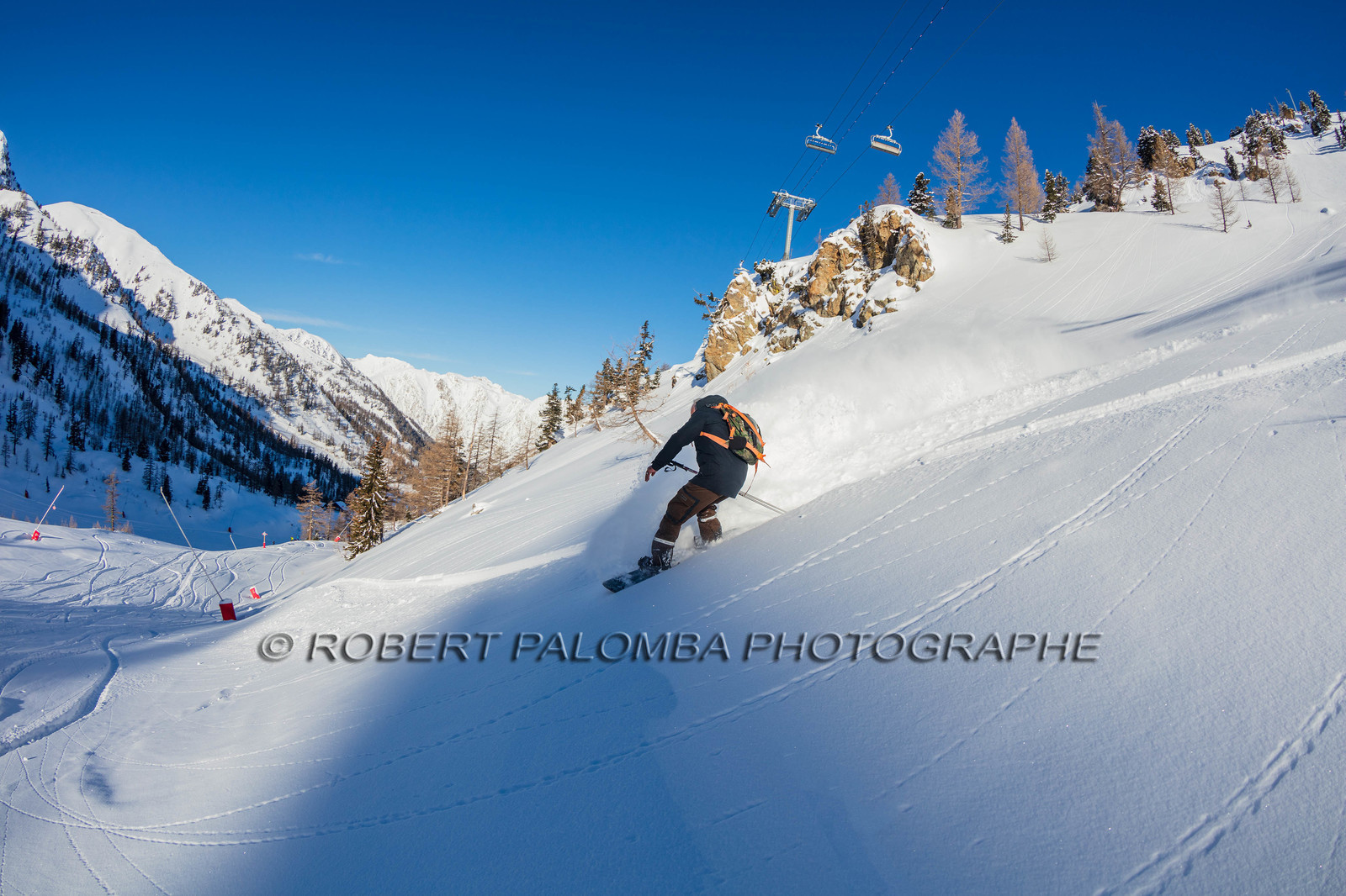 Snowboard