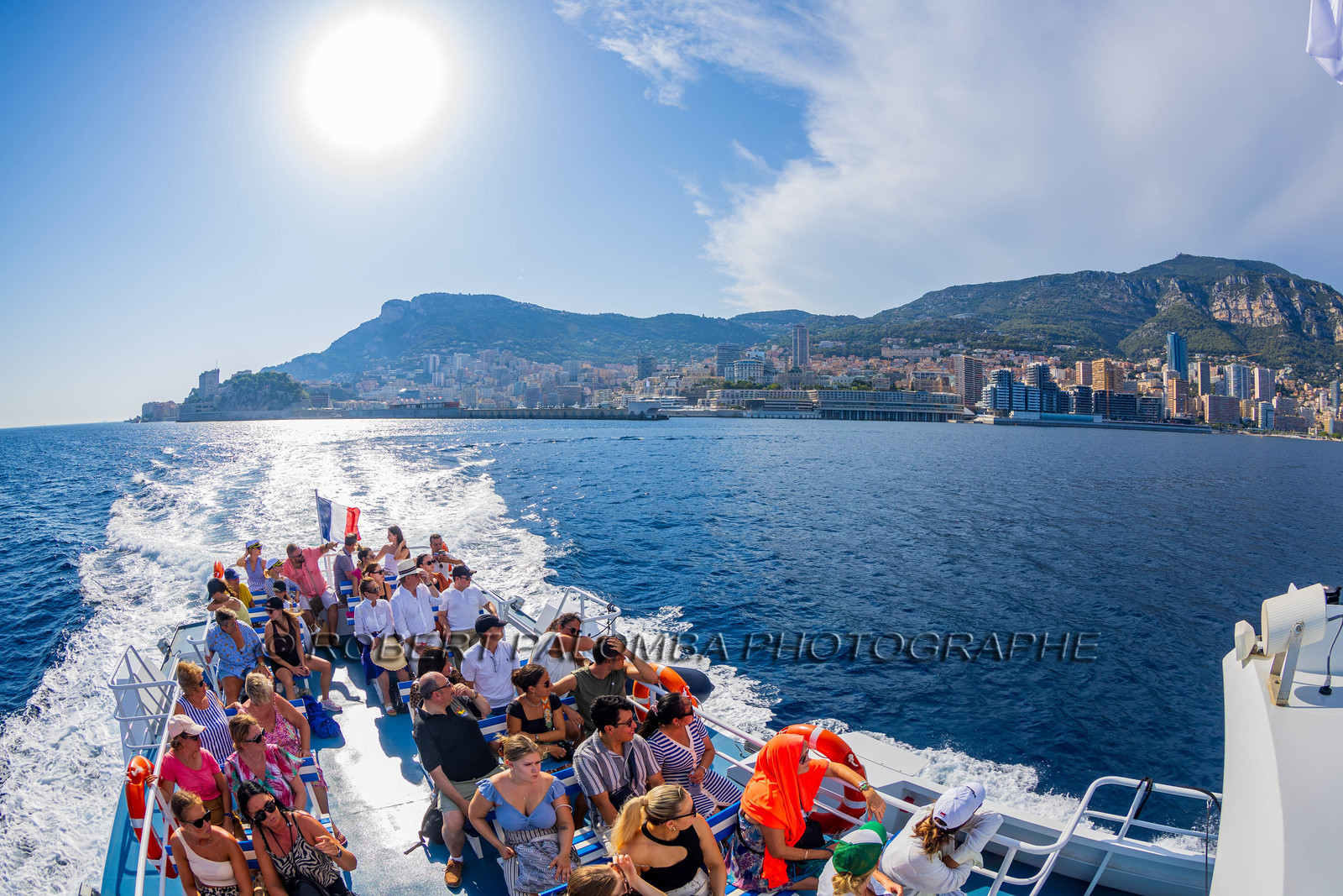 Croisière-Nice-Monaco